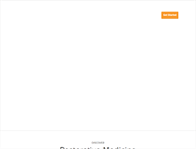 Tablet Screenshot of dzlogic.com
